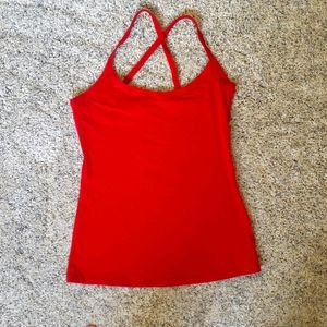 Strappy Tank Top